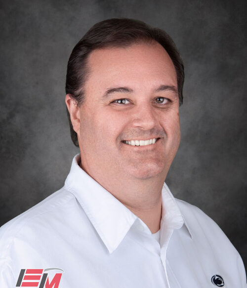 EMS Franchise Owner Mike Hamilton