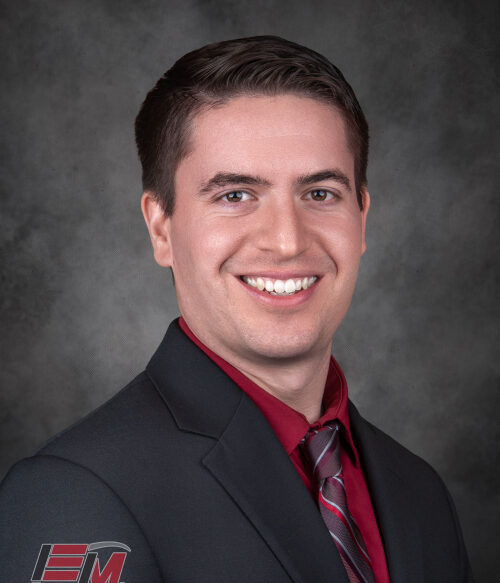 EMS Franchise Owner Justin Long