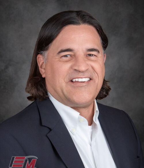 EMS Franchise Owner Matt Merry