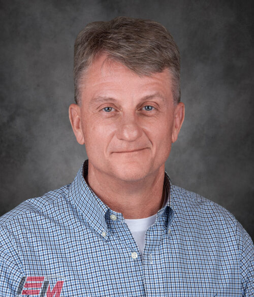 EMS Franchise Owner Eric Muschel