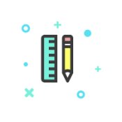 schools and daycares cleaning icon
